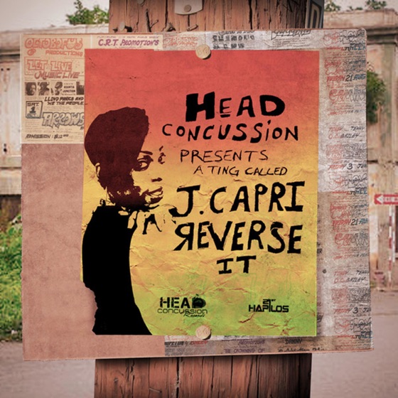 Cover artwork for Reverse It