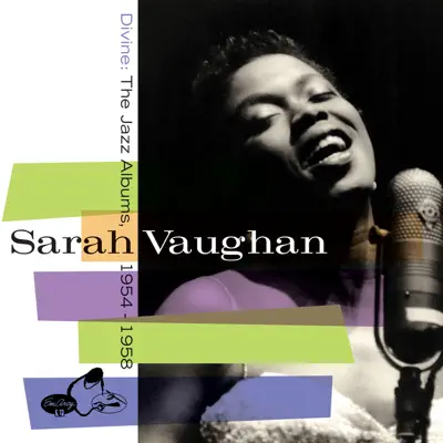 Divine: The Jazz Albums 1954-1958 - Sarah Vaughan