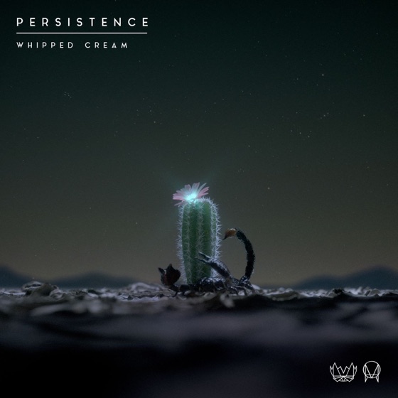 Cover artwork for Persistence