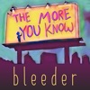 The More You Know - EP