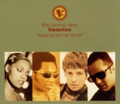 Spend Some Time (Sweeny Club Mix) artwork