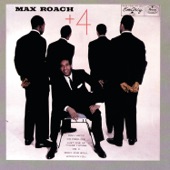 Max Roach + 4 artwork