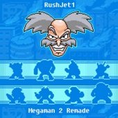 Wily Stage 3 artwork