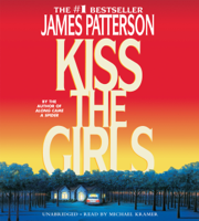 James Patterson - Kiss the Girls artwork