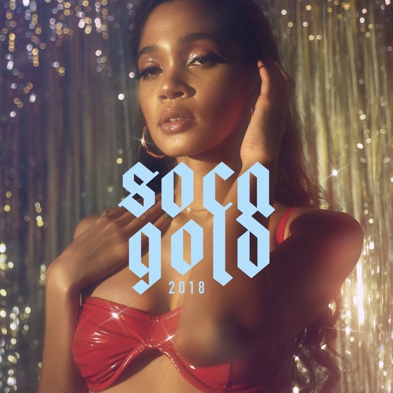 Cover artwork for Big Bad Soca (feat. Shenseea) [Remix]