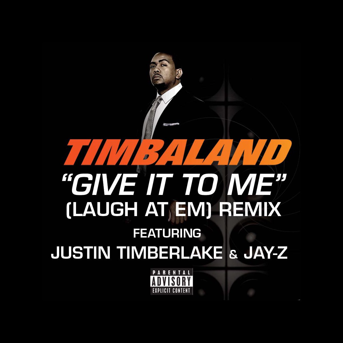 Timbaland give to me instrumental