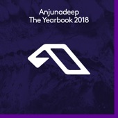 Anjunadeep the Yearbook 2018 artwork