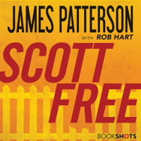 James Patterson - Scott Free artwork