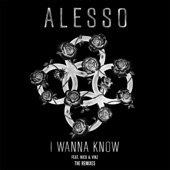 I Wanna Know (feat. Nico & Vinz) [Halogen Remix] artwork