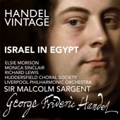 Handel: Israel in Egypt (Remastered) artwork