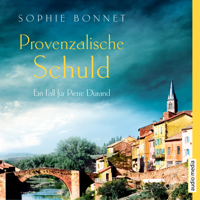 Sophie Bonnet - Provenzalische Schuld artwork