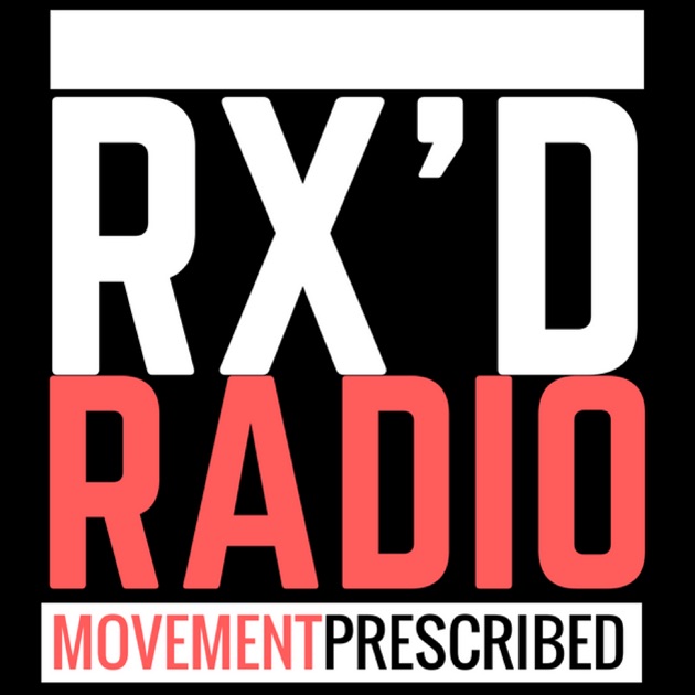 RX'D RADIO by Pre-Script.com on Apple Podcasts