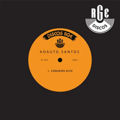Coqueiro Alto - Single - Adauto Santos