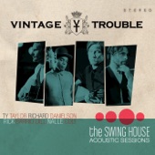 VINTAGE TROUBLE - Run Outta You (Acoustic)