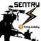 Sentry artwork