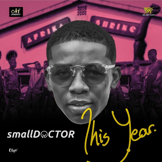 Cover artwork for This Year