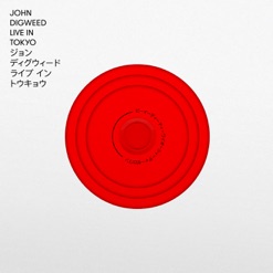 JOHN DIGWEED LIVE IN TOKYO cover art