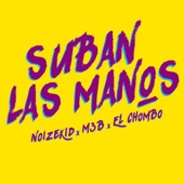 Suban Las Manos artwork