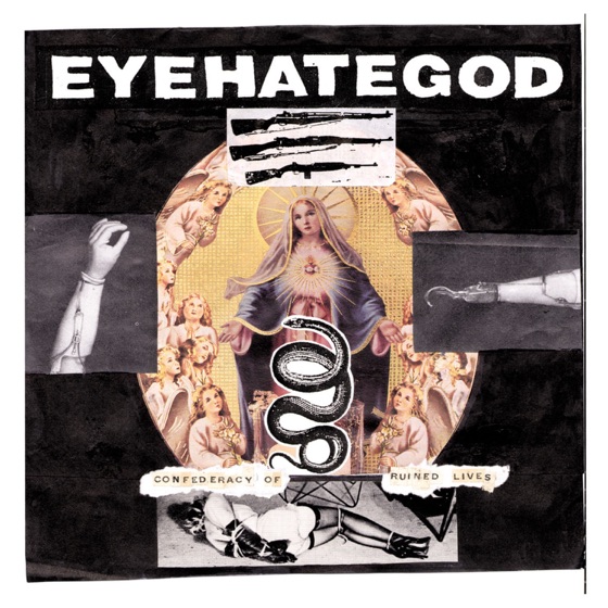 Cover artwork for Blood Money