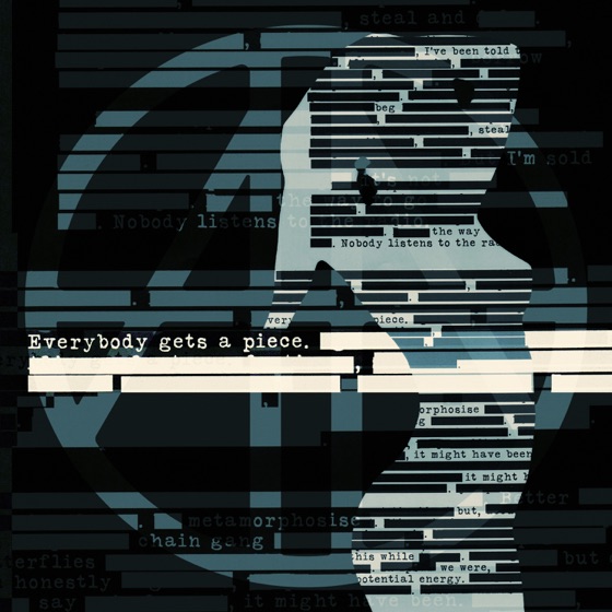 Cover artwork for Everybody Gets a Piece