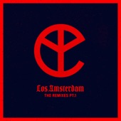 Los Amsterdam (The Remixes, Pt.1) - EP artwork