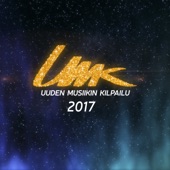 UMK - Uuden Musiikin Kilpailu 2017 artwork
