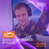 Asot 893 - A State of Trance Episode 893 artwork