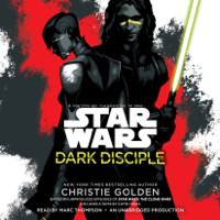 Christie Golden - Dark Disciple: Star Wars (Unabridged) artwork