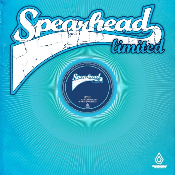 Cover artwork for Captured in Time