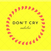 Don't Cry artwork