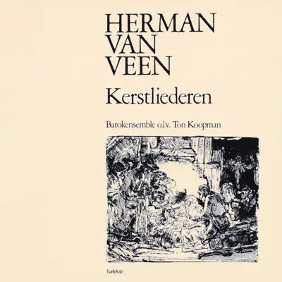 Kerstliederen - Herman Van Veen