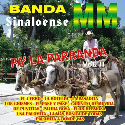 Pa' la Parranda, Vol. 2 - Banda Sinaloense MM