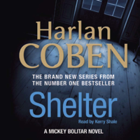 Harlan Coben - Shelter (Abridged) artwork