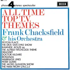 All Time Top TV Themes by Frank Chacksfield and His Orchestra album reviews, ratings, credits