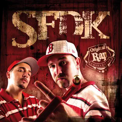 Original Rap - Single - Sfdk