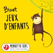 Bizet: Jeux d'enfants (Menuetto Kids - Musique classique pour enfants) artwork