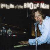 Return of the Boogie Man artwork