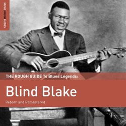 Blind Blake - Too Tight Blues No. 2