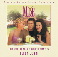 Elton John - The Muse: In Goddess We Trust (Original Motion Picture Soundtrack) artwork