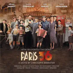 Paris 36 (Bande originale du film) [Version internationale] by Various Artists album reviews, ratings, credits