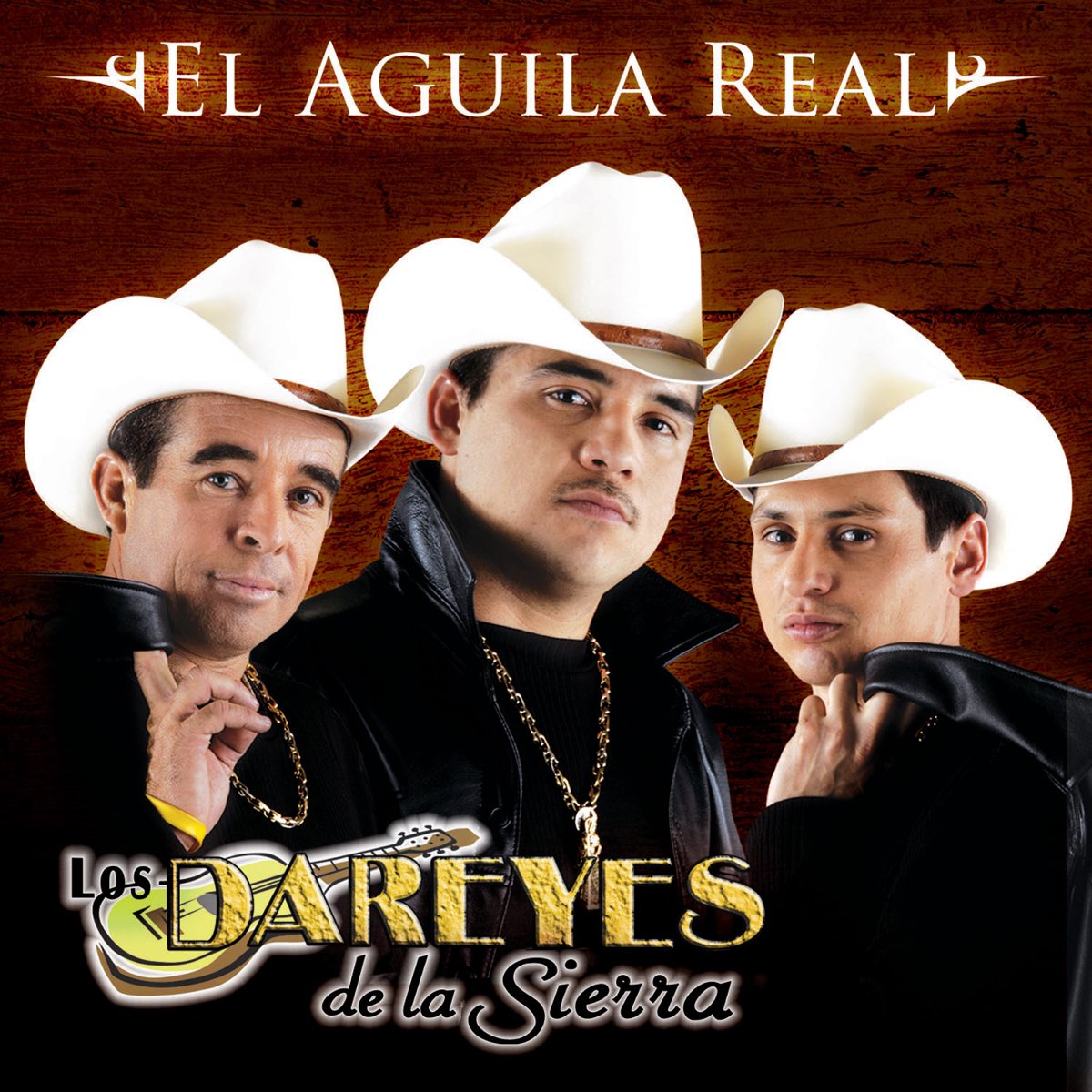 El Águila Real by Dareyes de la Sierra on Apple Music