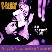 So Strung Out (The Distance & Riddick Edit) artwork