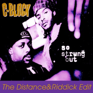 So Strung Out (The Distance & Riddick Edit) - Single