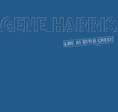 Gene Harris - Live At Otter Crest artwork