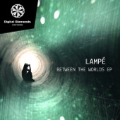 Between the Worlds - EP artwork