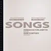 Songs - Rachmaninov / Mussorgsky (Sung in Russian Language) album lyrics, reviews, download