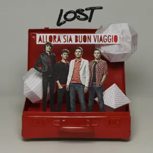 descargar álbum Lost - Allora Sia Buon Viaggio