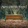 Mary, Did You Know? (feat. Nathan Alef) - Single album lyrics, reviews, download