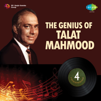 Talat Mahmood - The Genius of Talat Mahmood artwork