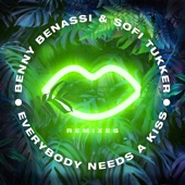 Everybody Needs a Kiss (Havoc & Lawn Remix) artwork